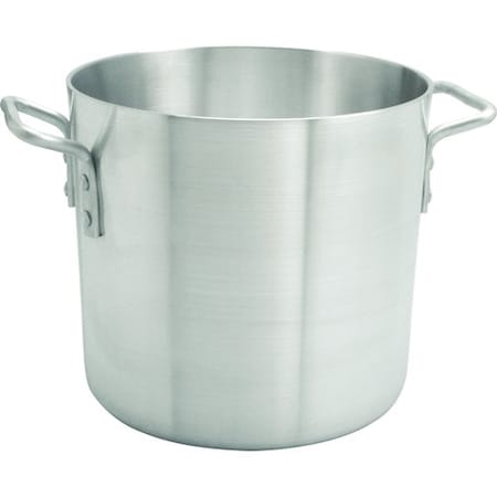 Browne Foodservice Pot, Stock , 12 Qt, Thermalloy 5813112